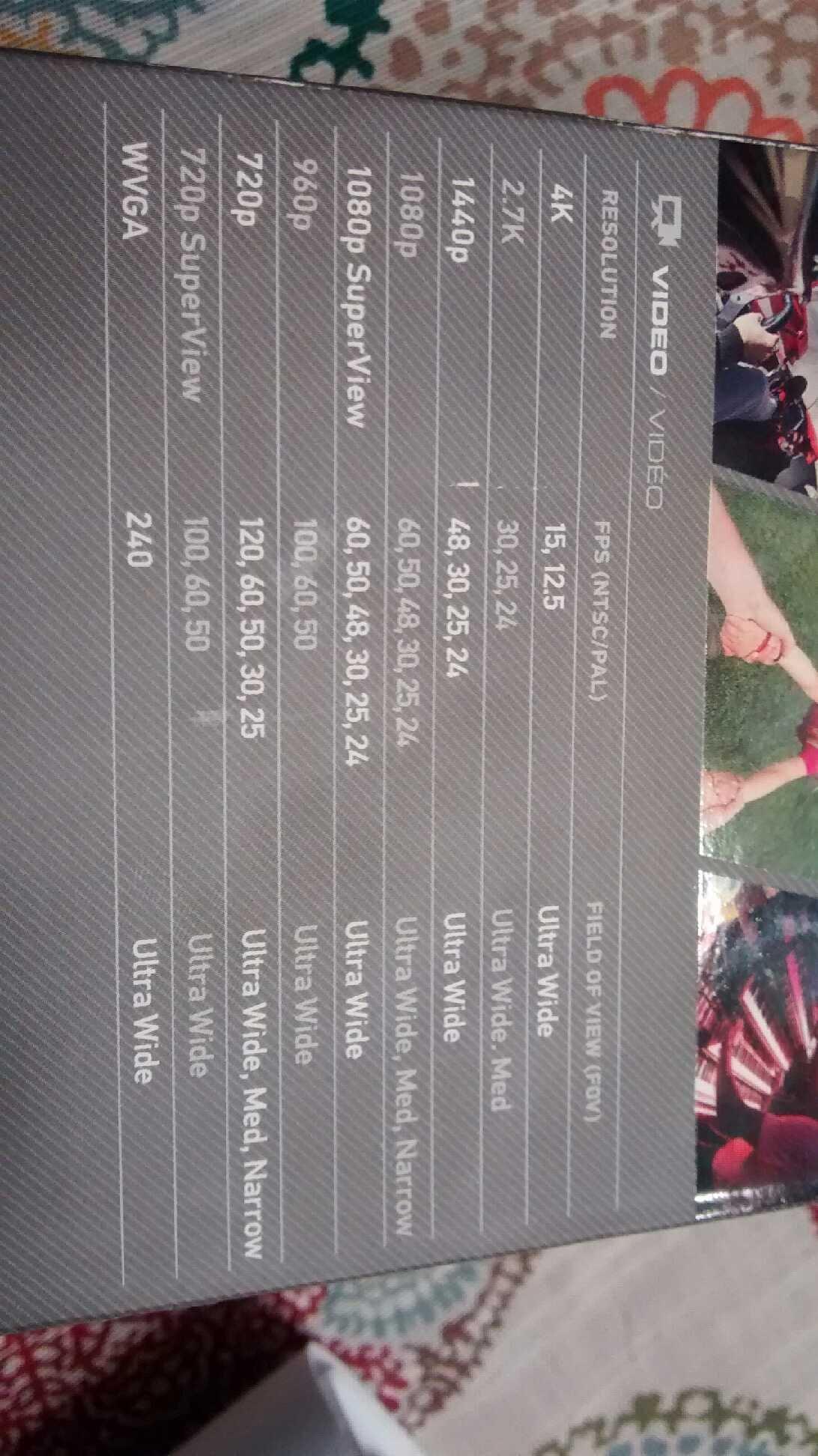 GoPro GoPro Hero4 Silver