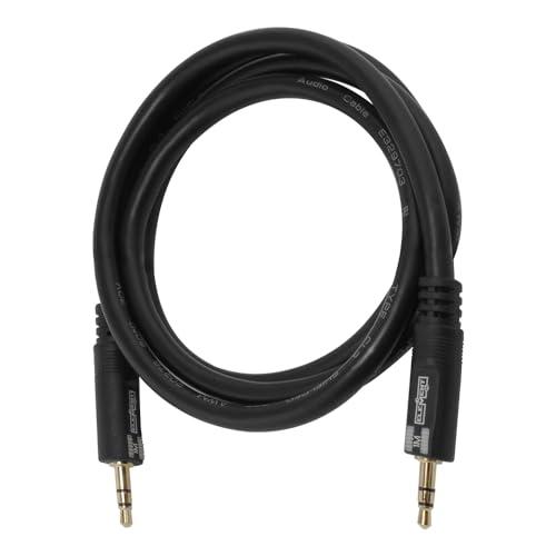 Element-Hz Element-Hz 3.5mm Mini Stereo to 3.5 Mini Stereo Cable 1 Meter