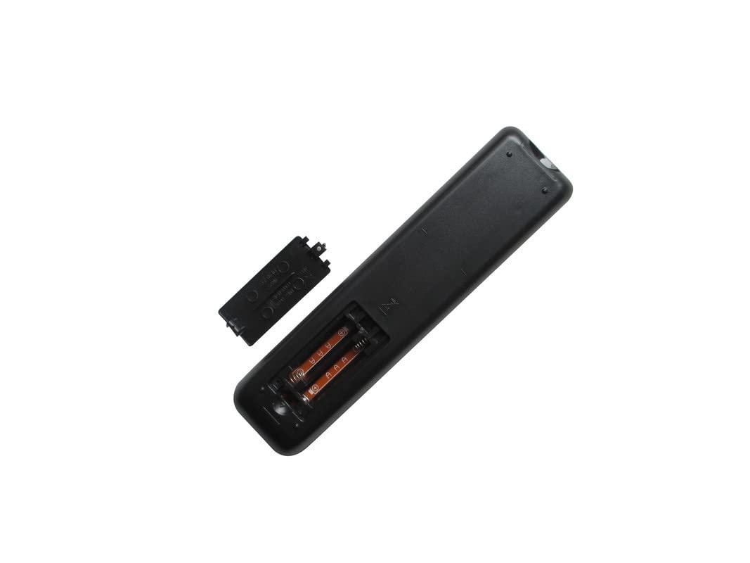 Easytry Remote Control Fits for Samsung BD-P1580 BD-P1650 BD-P1650A BD-P3600 BD-P3600A BD-P4600 BD-P4610 BD-D5400K BD-D5500K BD-P1595A BD-P1600 BD-D5500R BD-D5800 Blu-ray Disc DVD Player