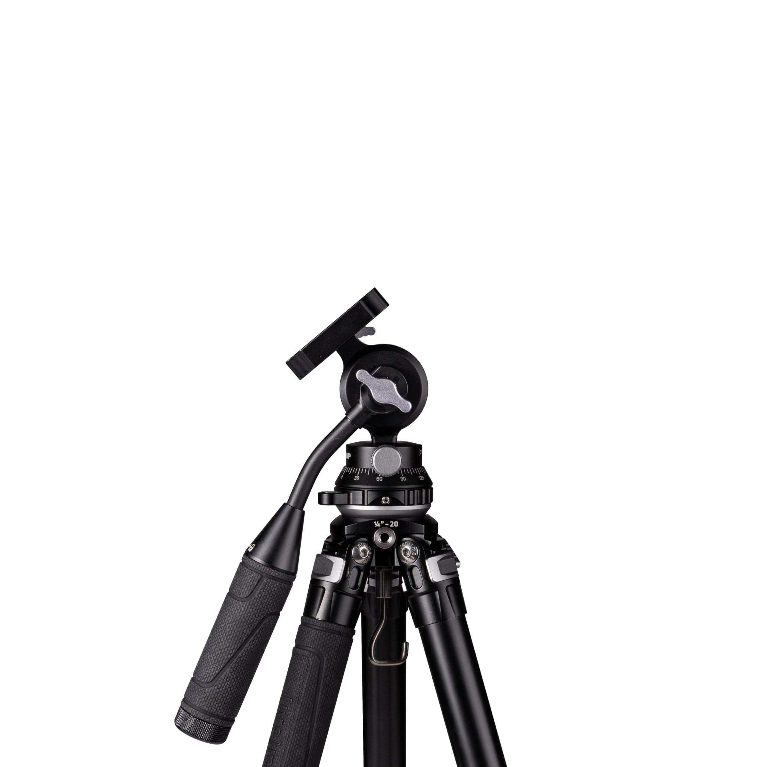 ProMaster ProMaster Key Grip Aluminum Video Tripod Kit
