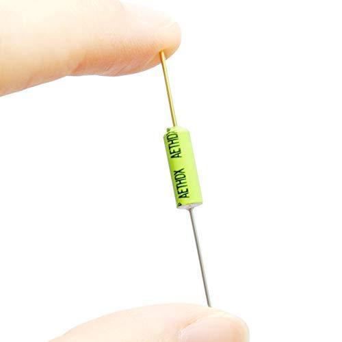 Gikfun Gikfun Metal Ball Tilt Switch Sensor for Arduino (Pack of 10pcs) EK1044