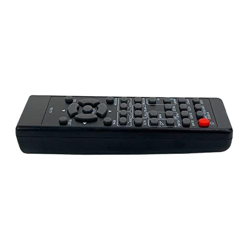 Tekswamp Replacement Projector Remote Control for Hitachi CP-S210 CP-S210T CP-S210F CP-RS56 CP-RX61 PJ-LC9 CP-RS55 Performa CP-RS55