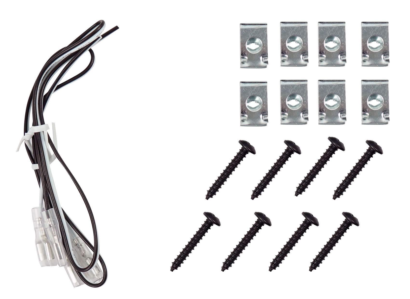 JVC (4) JVC CS-DF620 6.5" 300 Watt 2-Way Car Audio Coaxial Speakers