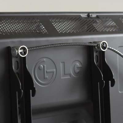 Super-Lok Flat Screen TV Anti-Theft Security Kit