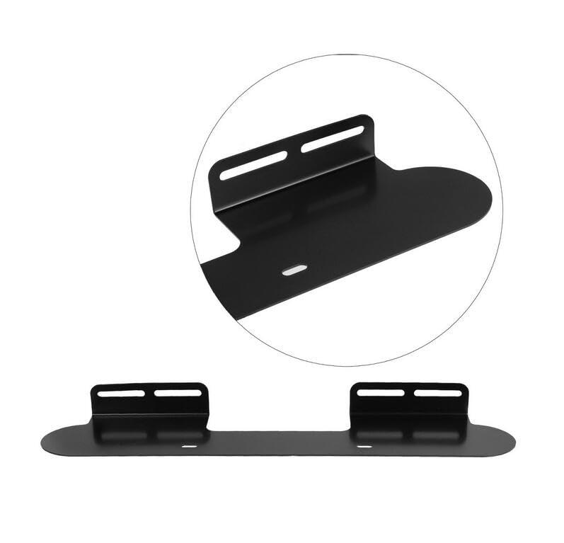 Coyktonty Coyktonty Aluminium Wall Bracket/Wall Mount Bracket for SONOS Beam Speakers,Duty Speaker Mount Mounting Brackets