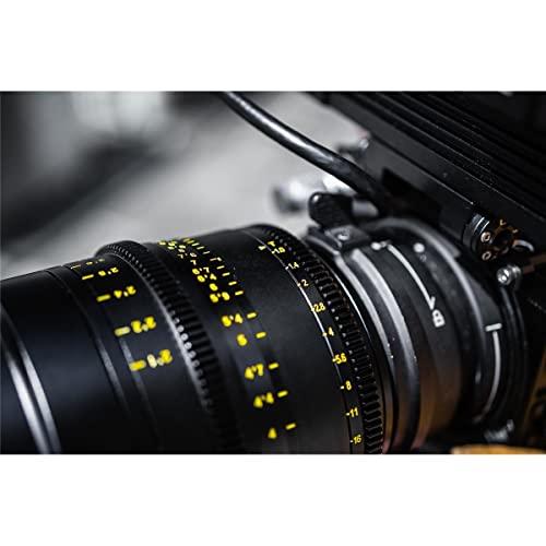 ZHONG YI OPTICS ZHONG YI OPTICS Mitakon Zhongyi Speedmaster 50mm T1.0 Cinema Lens for Canon EF
