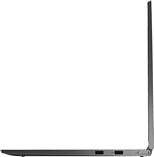 Lenovo lenovo Yoga C740 2-in-1 Laptop (2021 Latest Model), 15.6 FHD Touchscreen, Intel Core i5-10210U Processor, 8GB RAM, 512GB SSD + 32GB Optane, Backlit Keyboard, Fingerprint Reader, Windows 10 + Nly MP