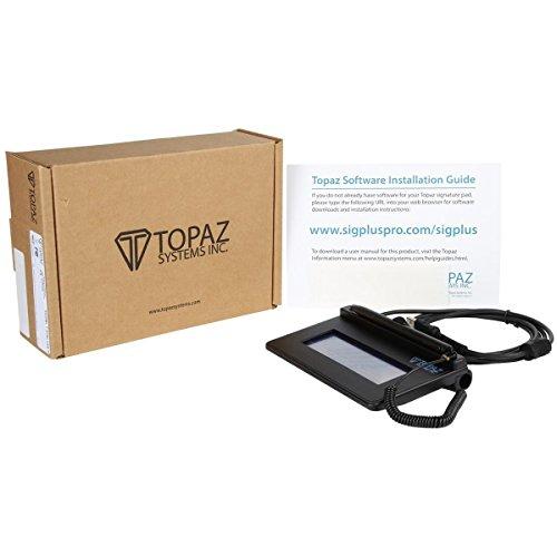 Topaz Topaz T-S460-HSB-R USB Electronic Signature Capture Pad (Non-Backlit)