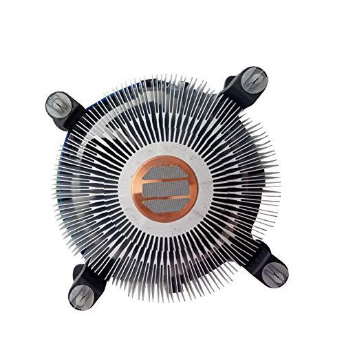 Intel Intel E29477-002 Socket 1366 Copper Core/Aluminum Heat Sink & 4" Fan w/4-pin Connector up to Core i7 3.06GHz