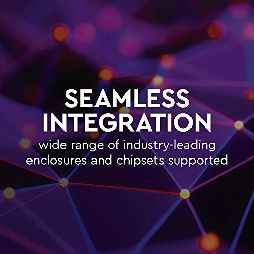 Western Digital Western Digital 4TB WD Purple Surveillance Internal Hard Drive HDD - SATA 6 Gb/s, 64 MB Cache, 3.5" - WD40PURZ