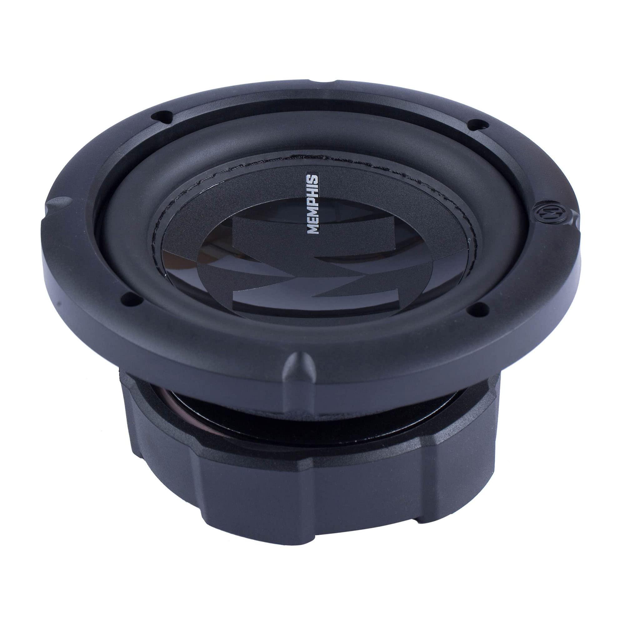 Memphis Memphis Audio PRX624 Power Reference Series 6-1/2" Selectable 4 or 2 Ohm Component Subwoofer