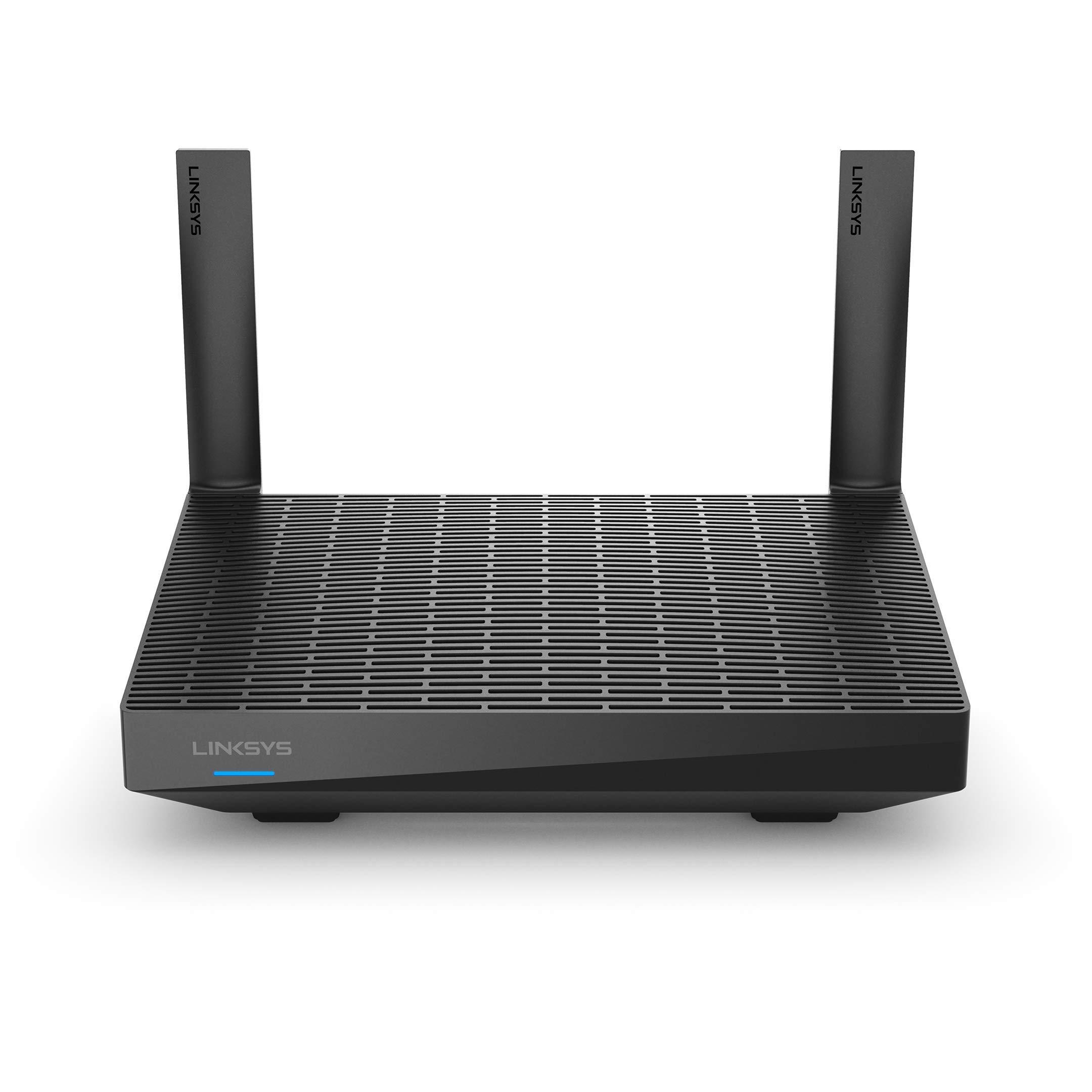 Linksys Linksys MR7350 Mesh Wi-Fi Router (Wi-Fi 6 Router, Dual-Band Wireless Mesh Router for Home Mesh Network) Future-Proof Fast Wireless Router (Renewed)