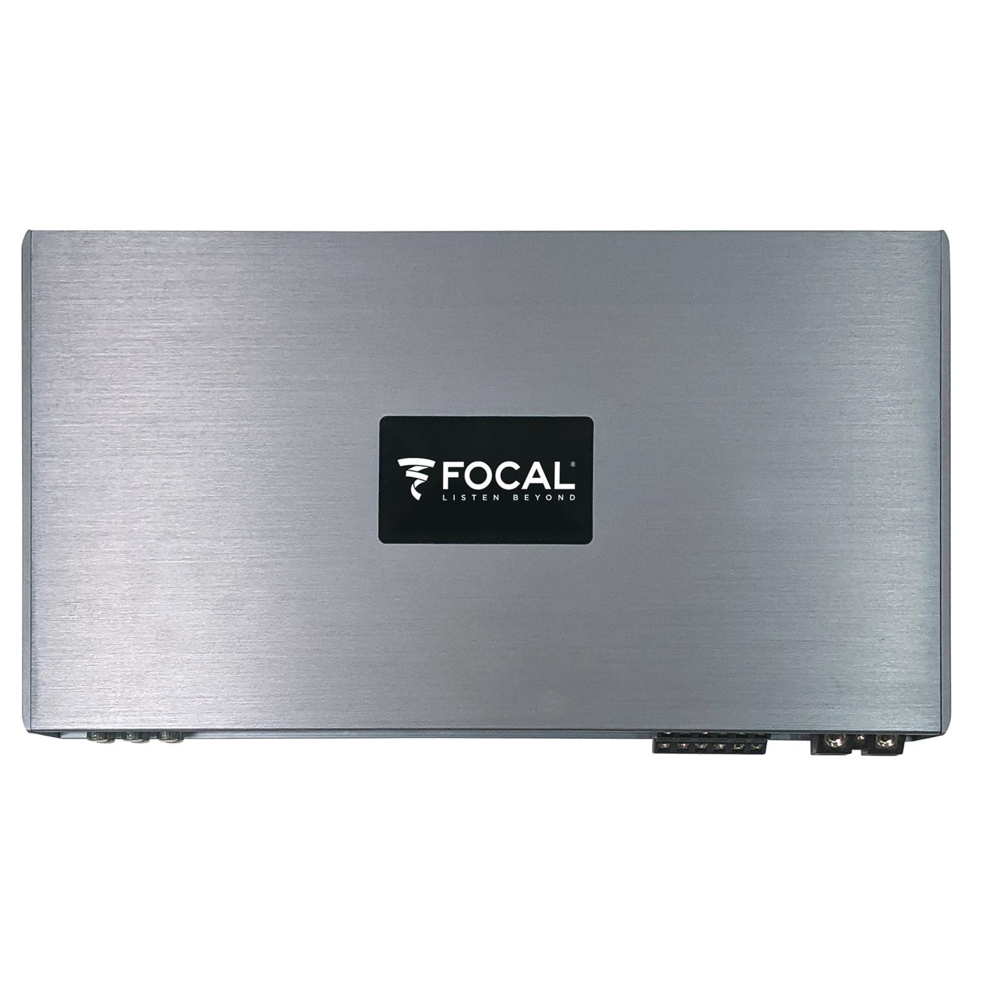 Focal Focal FDP6.900V2 Full Range Class D 6-Channel Amplifier