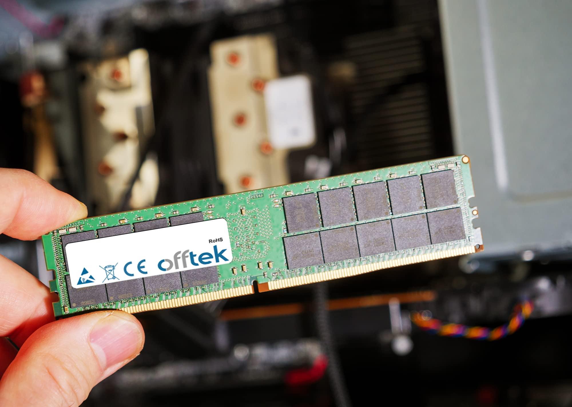 OFFTEK OFFTEK 8GB Replacement Memory RAM Upgrade for Polywell PolyServer 5690A16 (DDR3-10600 - Reg) Server Memory/Workstation Memory