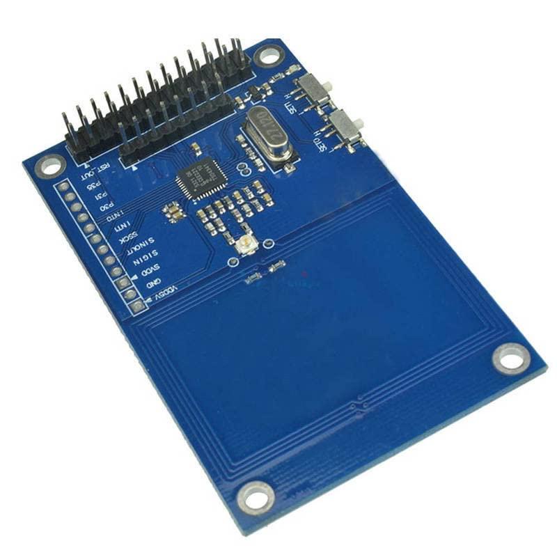 DirectNine Basics PN532 NFC Precise RFID IC Card Reader Module 13.56MHz for Arduino