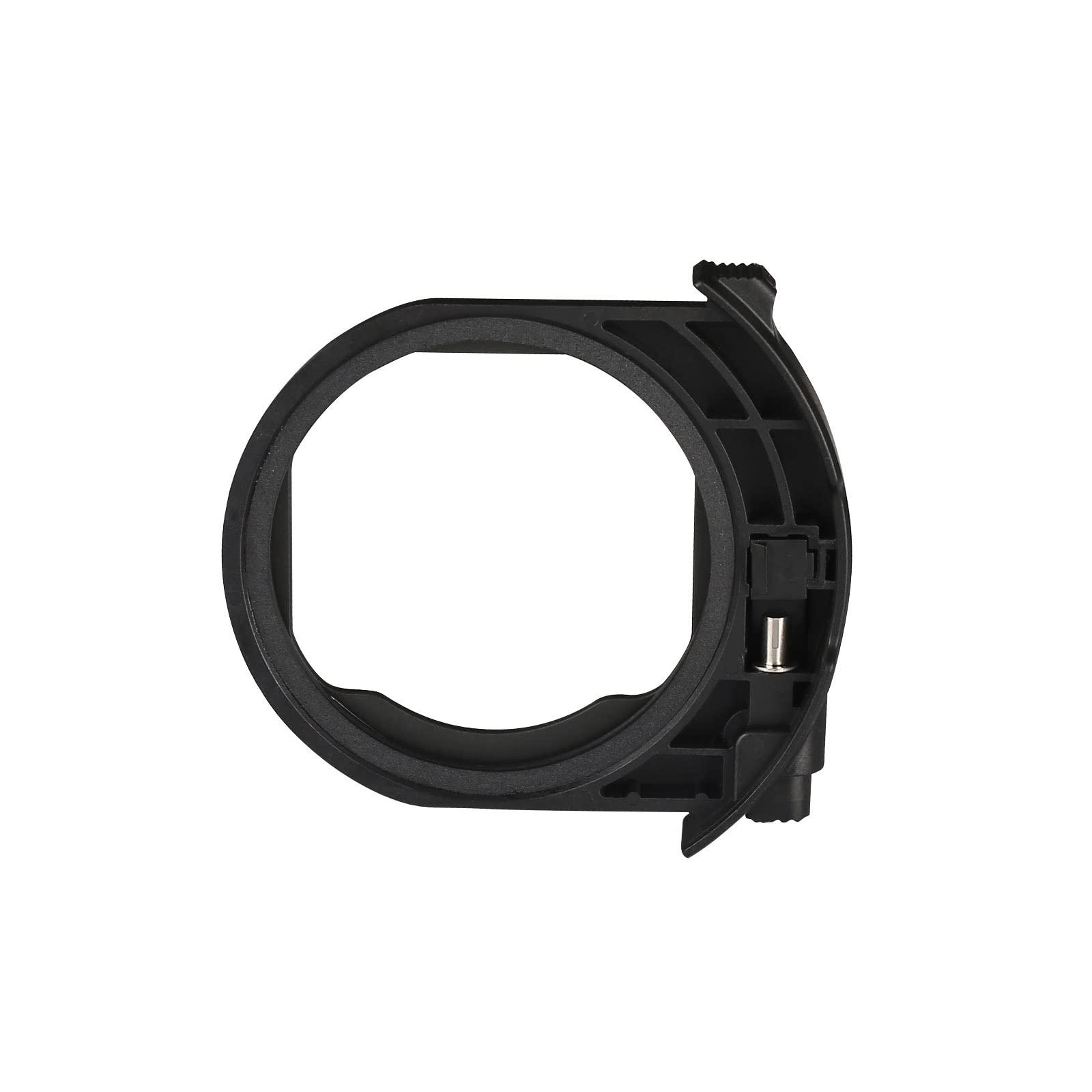Meike Meike MK-EFTR-C BM1/4 Black Pro-Mist Drop-in Filter for Canon and Meike EF to EOS-R/M