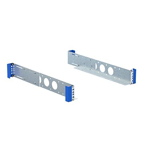RackSolutions RackSolutions 2U 4 Post - 20" Universal Shallow Rack Rails