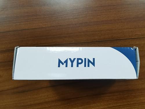 MYPIN Bluetooth Cassette Player with Headphone, Tape Player Bluetooth Output to Headphone/Speaker,Walkman Portable Cassette Tape Player 2 AA Battery or USB Power Supply, 3.5mm Headphone Jack