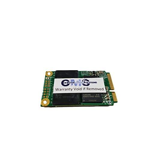 Computer Memory Solutions Computer Memory Solutions CMS 1TB Mini m-SATA SSD Drive SATA III 6GB/s Compatible with Lenovo IdeaPad Yoga 13, Yoga 11s - D96