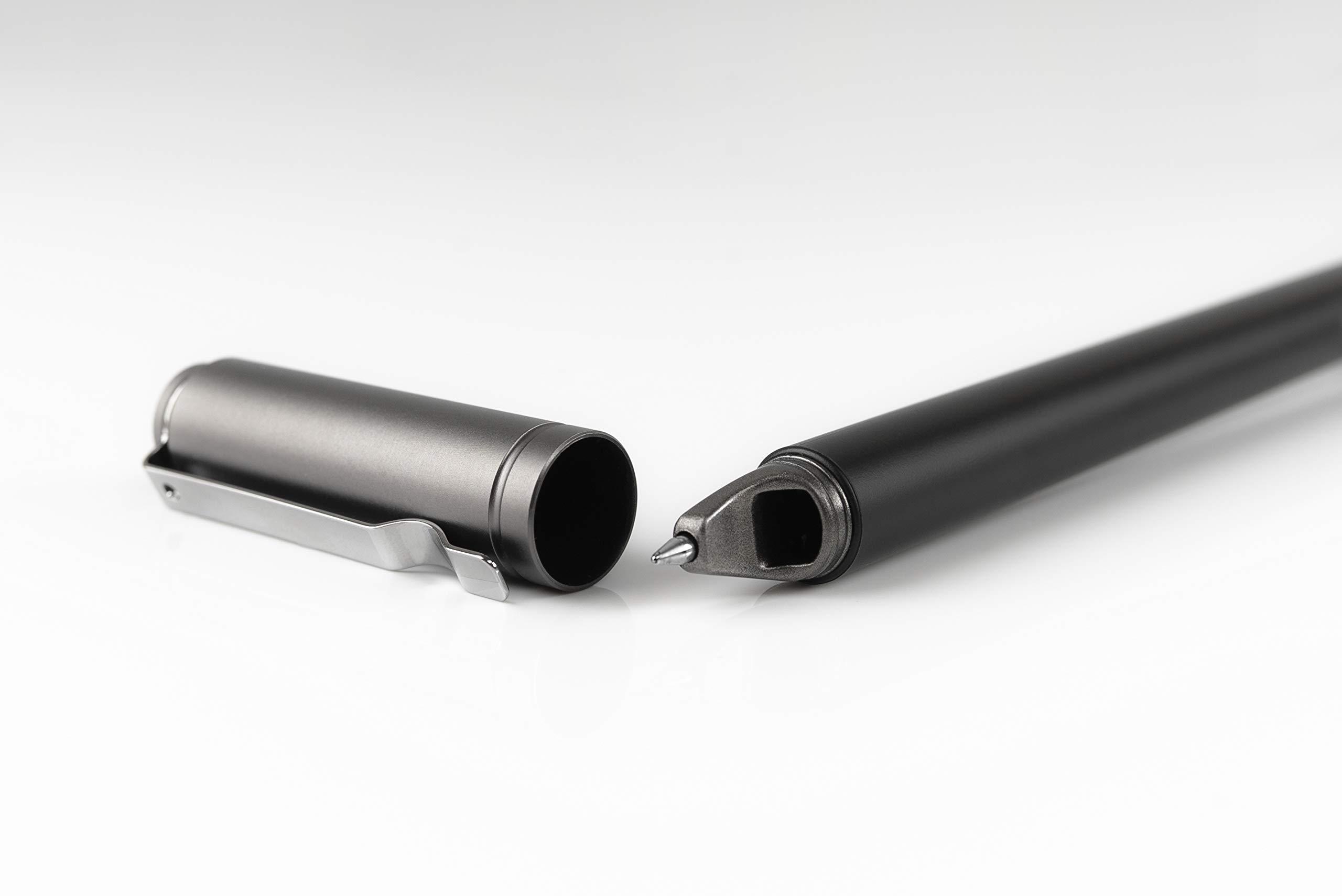 Livescribe Livescribe Symphony Smartpen Digital Pen – Compatible with iOS, Android, Smartphones, Tablets (Latest Version), Black