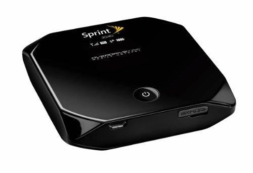 Sierra Wireless Sierra Wireless Overdrive 3G/4G Mobile Hotspot (Sprint)