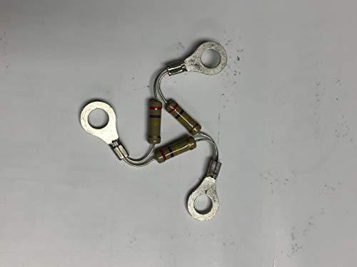 NG 7.5 Kvar, 480 VAC, 60 HZ, Power Factor Correction Capacitor