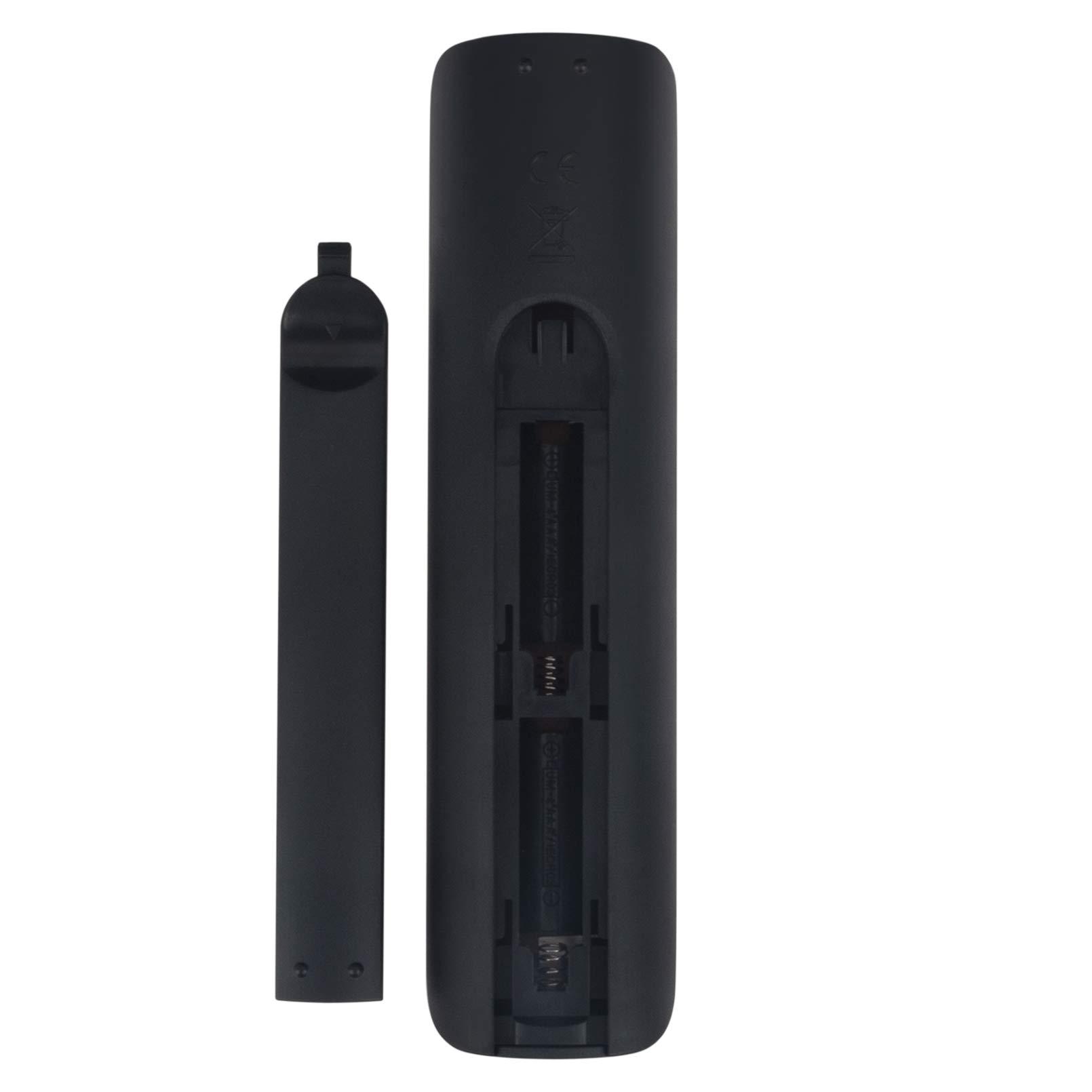 PERFASCIN PERFASCIN AH59-02411A Replacement Remote Control fit for Samsung Blu-ray HT-EM35 HT-E3500 HT-E3530 HT-E3500ZA HTEM35 HTE3500 HTE3500ZA HTE3530 HTEM35ZA HT-EM35ZA AH59 HTE3500/ZA