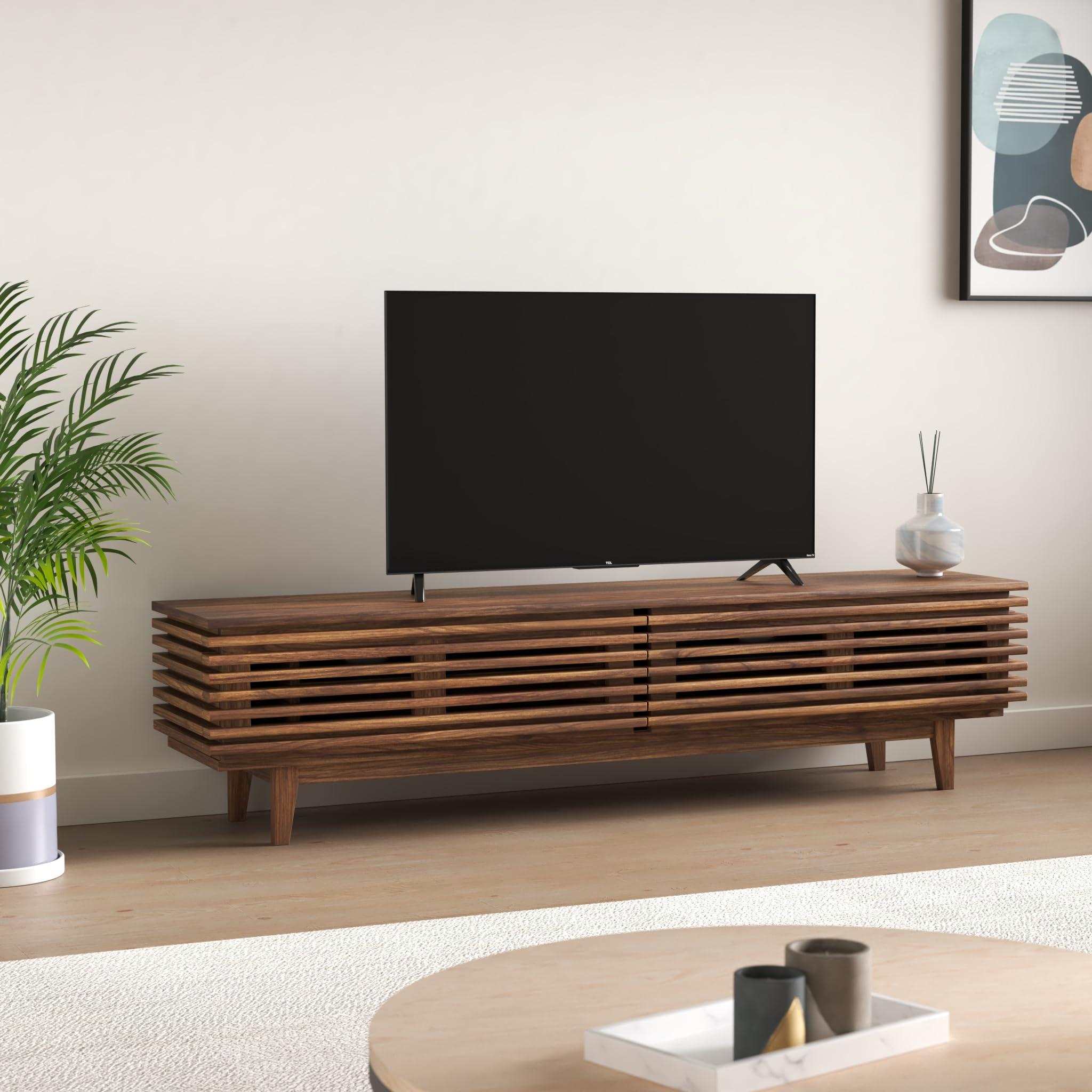 TCL TCL 43" Class 4-Series 4K UHD HDR Smart Roku TV 43S455, Black