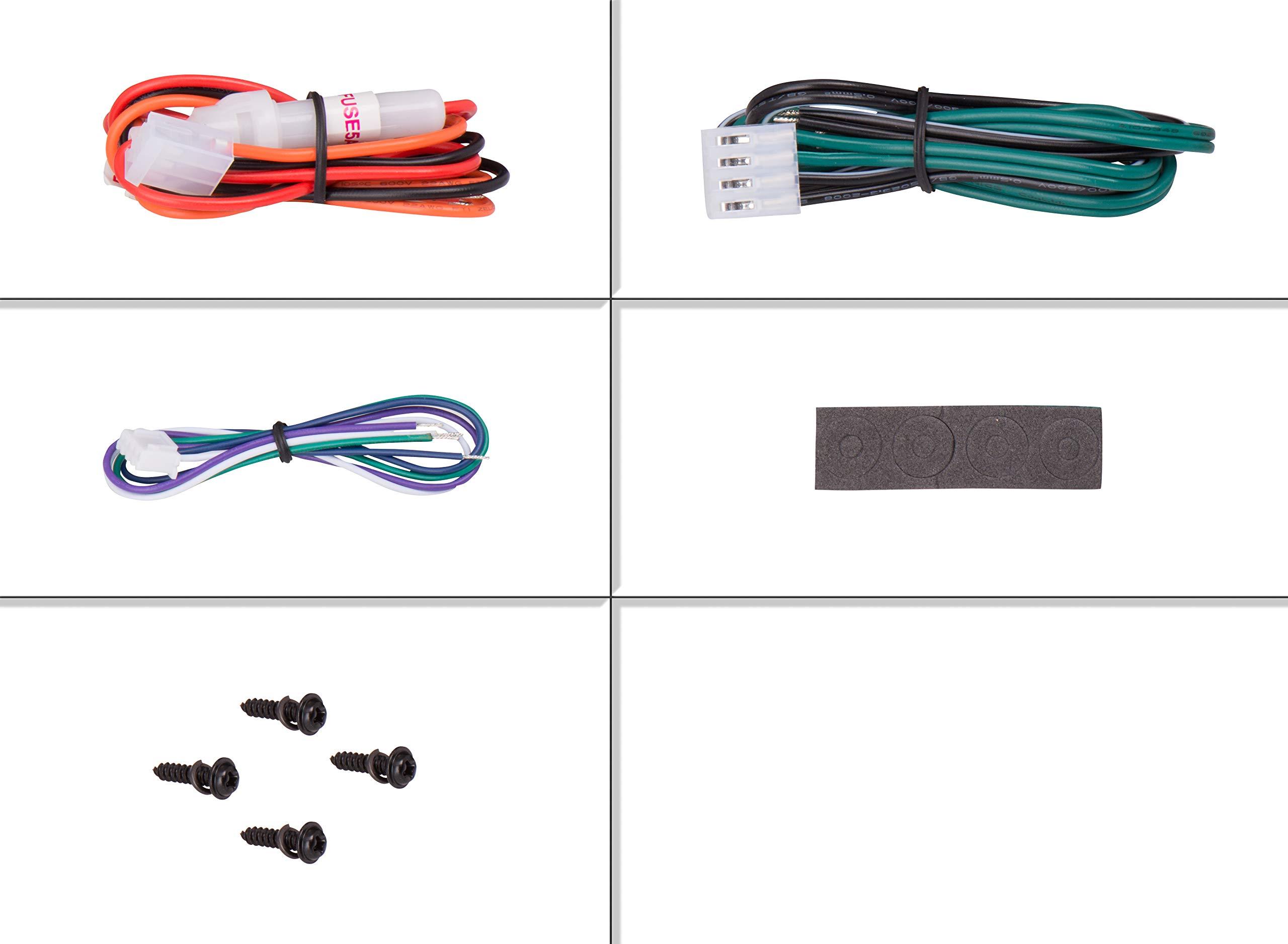 BOSS Audio Systems BOSS Audio Systems CE102 2 Channel Car Amplifier - 100 Watts, Full Range, Class A/B, IC (Integrated Circuit)