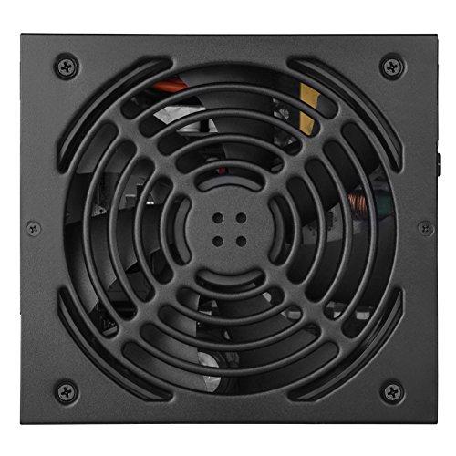 SilverStone Technology SilverStone Technology 550 Watt Semi-Modular 80 Plus Gold Computer Power Supply PSU, SST-ET550-HG