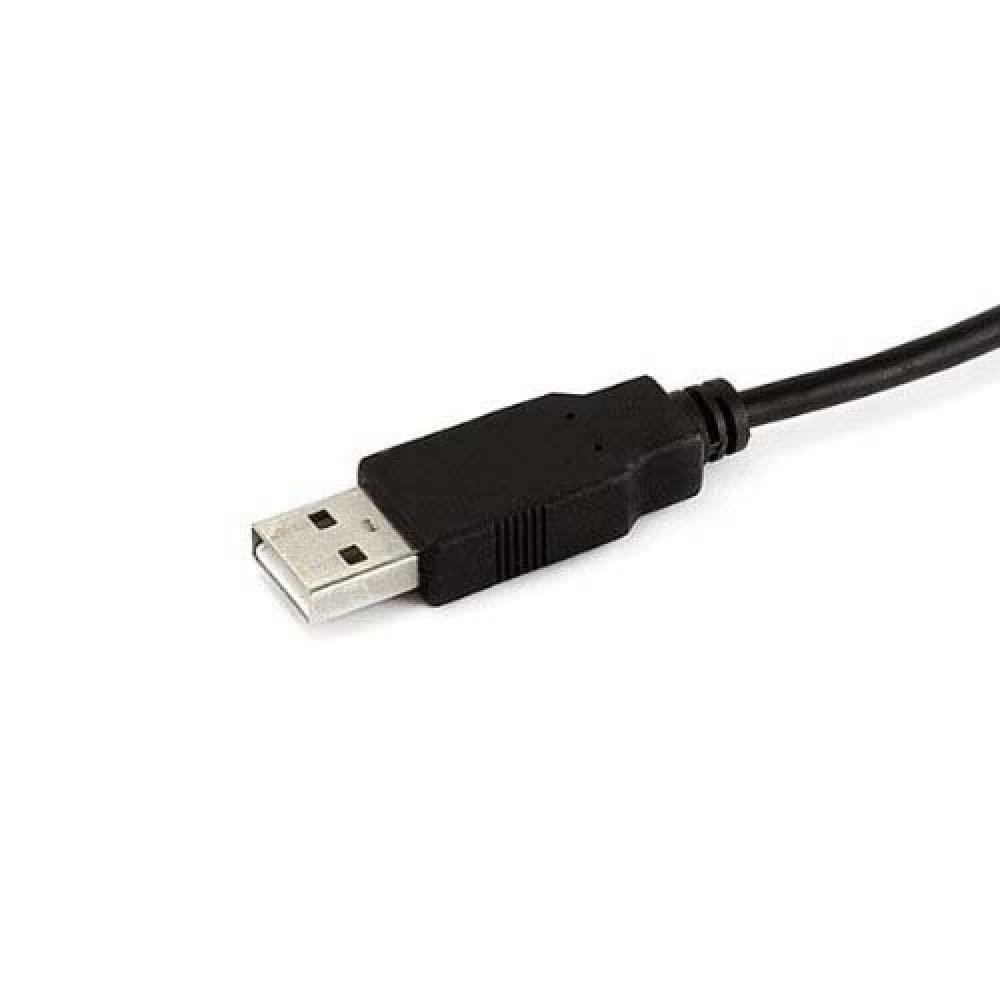 Synergy Digital Nextel i576 Cell Phone USB Cable 3\' MicroUSB to USB (2.0) Data Cable