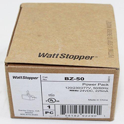 WattStopper Wattstopper Watt Stopper 120/230/277V 20 amp Power Pack BZ-50