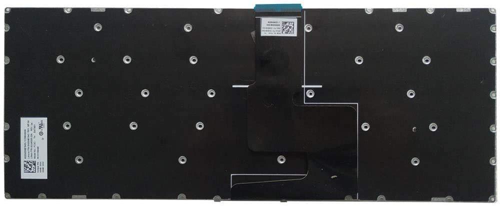 senlinxiaowu Original New for Lenovo Yoga 520-14IKB 720-15IKB Laptop Keyboard No Backlit