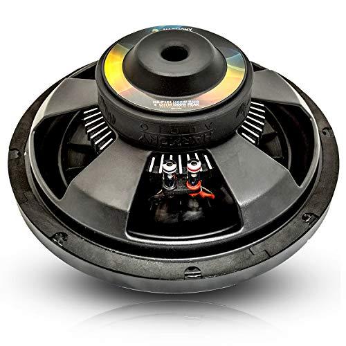 Harmony Audio Harmony Audio HA-F124 Car Stereo Flatline Series 12" Sub 800W Single 4 Ohm Subwoofer
