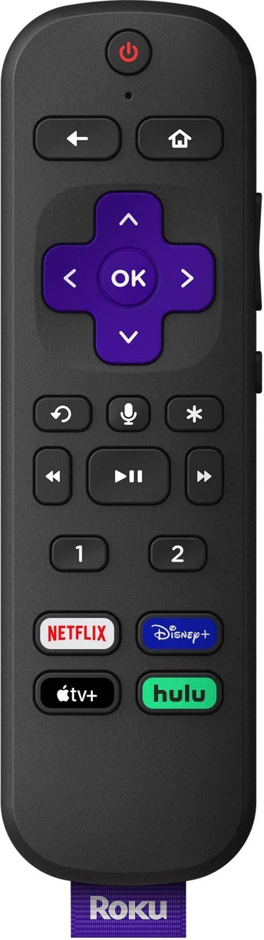Roku Roku Ultra LT (2023) HD/4K/HDR Dolby Vision Quad-Core Streaming Player with HDMI Cable, Headphones, Voice Remote w/ Private Listening, Ethernet