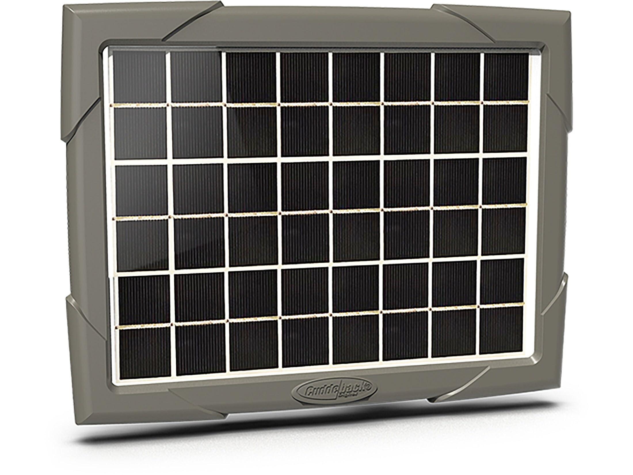 Cuddeback Cuddeback Super Solar Power Bank