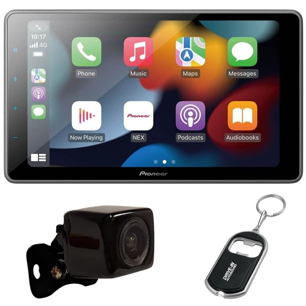 PIONEER Pioneer DMH-WT3800NEX 9\" Digital Media Receiver & Android Auto/Apple CarPlay w/Backup Camera