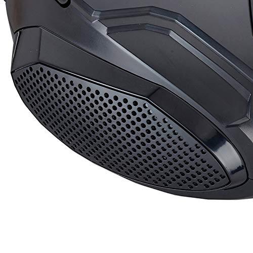 PROSCAN ELITE PROSCAN Elite Portable CD Boombox with AM/FM Radio (Black)