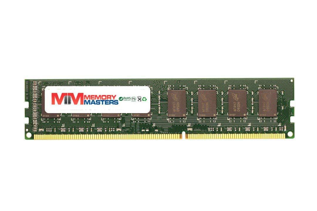 MemoryMasters MemoryMasters Compatible 8GB Single DDR3 1600 MT/s PC3-12800 CL11 Unbuffered UDIMM 240-Pin Desktop Memory CT102464BA160B