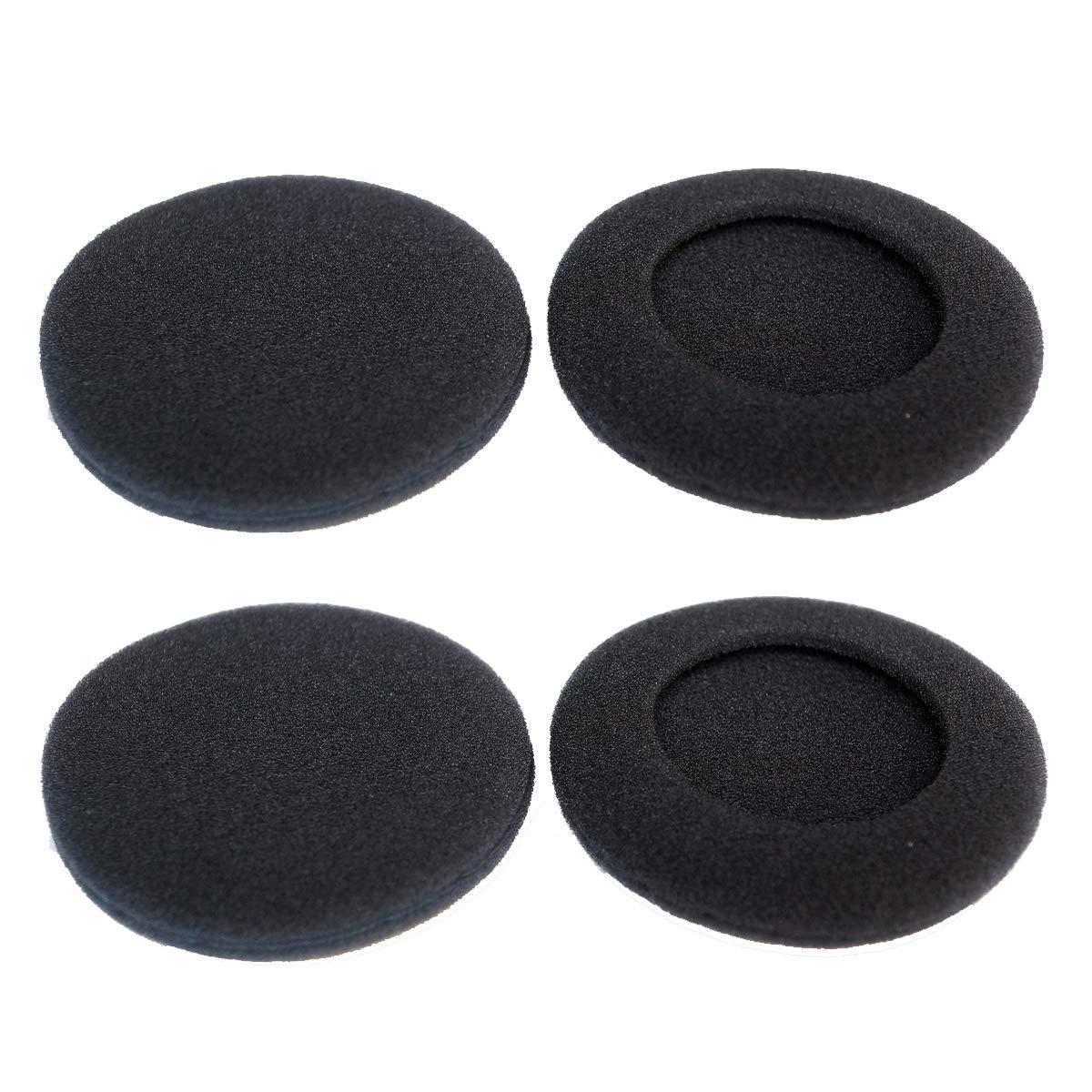 V-MOTA V-MOTA Earpads Compatible with Logitech H340 Headset,Replacement Ear Cushions Repair Parts (Sponge 2 Pair)