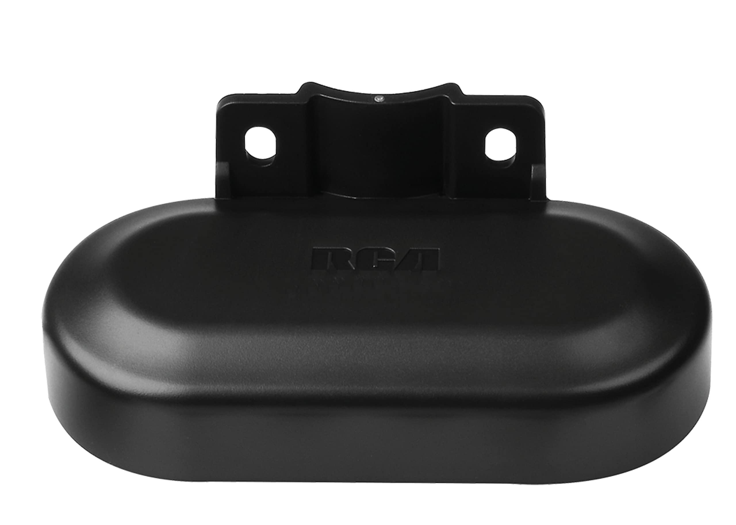 RCA RCA Digital Signal Amplifier for Outdoor Antennas Extremely Low Noise, UHF/VHF Amplification, Easy Install with Indoor Power Injector, Supports All TVs and Passive Outdoor TV Antennas (AMP2450E)