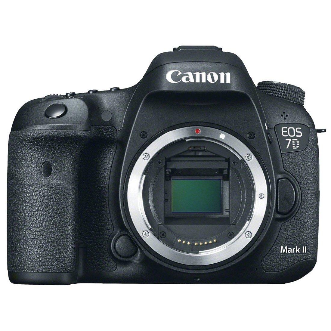 Canon Canon EOS 7D Mark II Digital SLR Camera (Body Only)