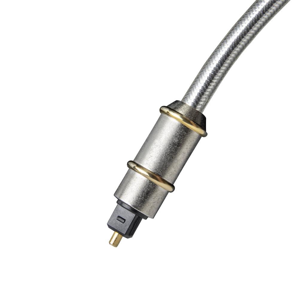 Skywalker Skywalker HQ Premium Optic Cable, 3-Feet