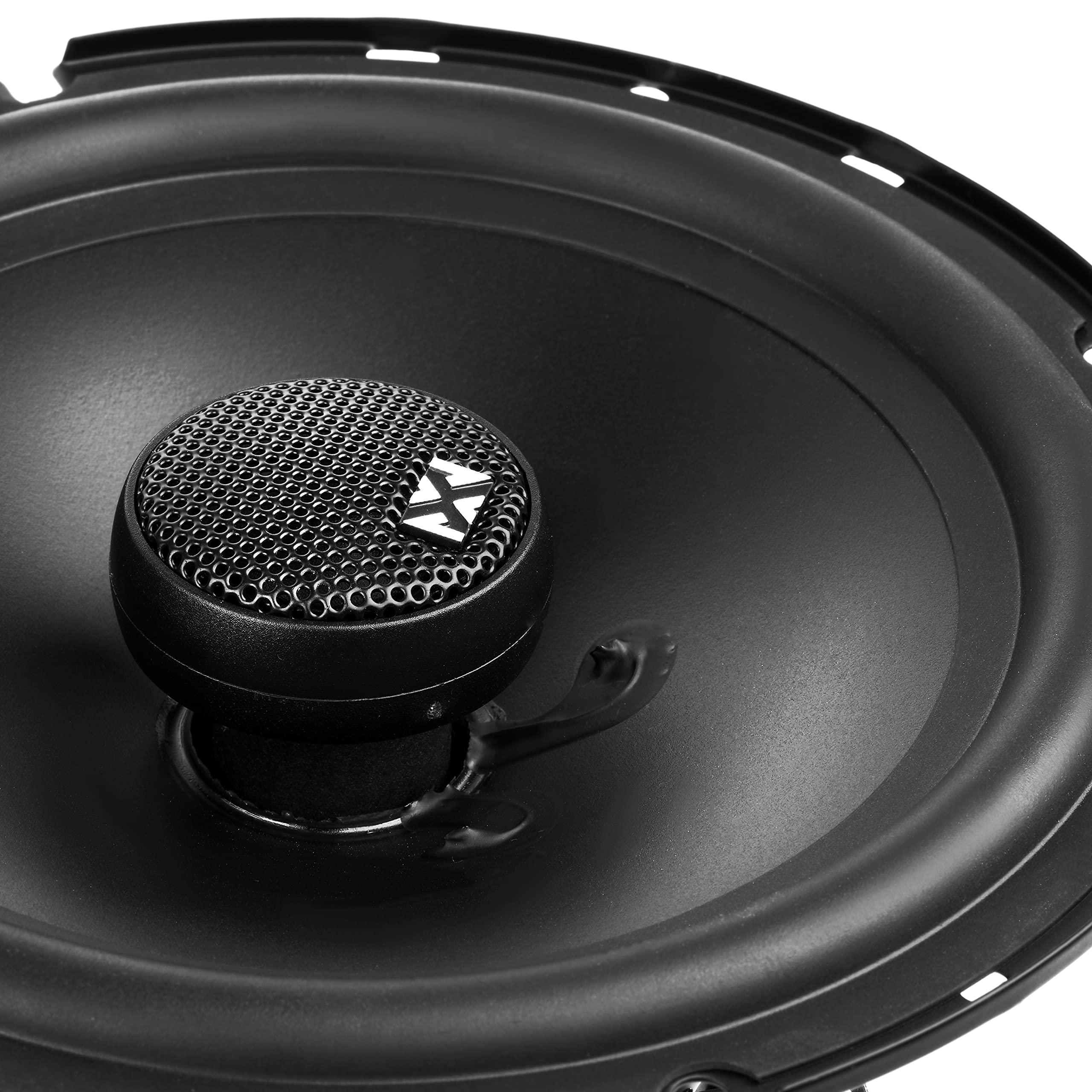 NVX NVX Factory Speaker Replacement Package for 2005-2013 Jeep Grand Cherokee