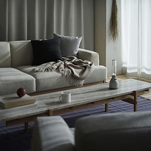 Sony Sony Glass Sound Speaker LSPX-S3: Bluetooth Compatible/Handsfree Calls/USB Type-C