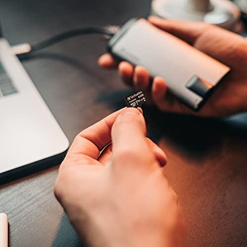 Verbatim Verbatim Micro SDXC Card PRO UHS-3 128GB Class 10