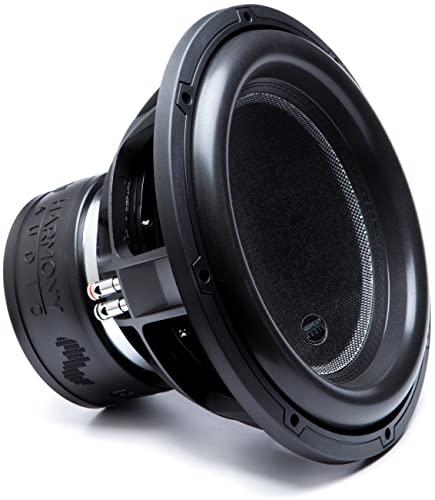 Harmony Audio Harmony Audio HA-ML151 Monolith 15" Car Stereo Competition SPL Sub 3200W Dual 1 Ohm Subwoofer