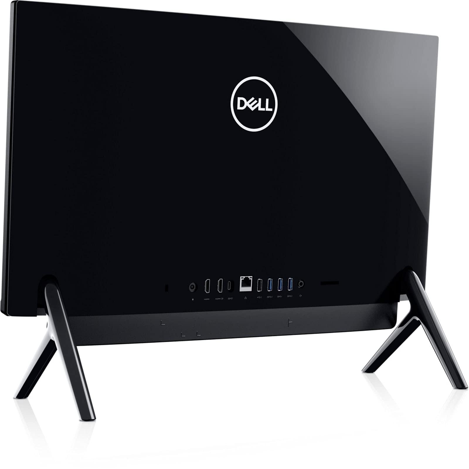 Dell Dell Inspiron 5400 AIO | 23.8" 1920x1080 FHD | Core i7-1165G7-2TB SSD Hard Drive - 8GB RAM | 4 cores @ 4.7 GHz Win 10 Pro Silver