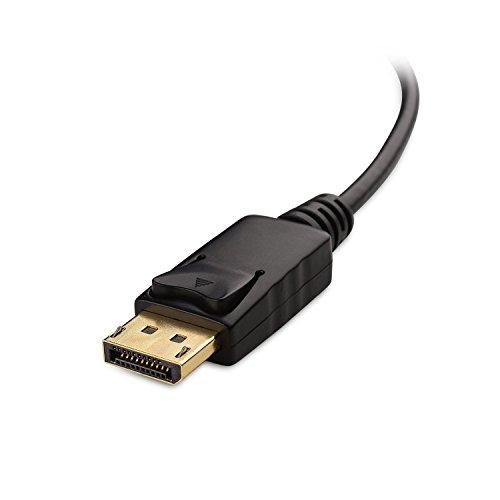 Cable Matters Cable Matters 4K DisplayPort to HDMI Adapter (4K DP to HDMI Adapter)