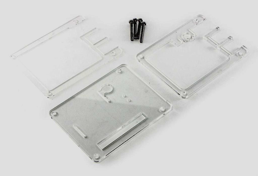 C4Labs Official Raspberry PI Sense HAT Upgrade for Zebra Case